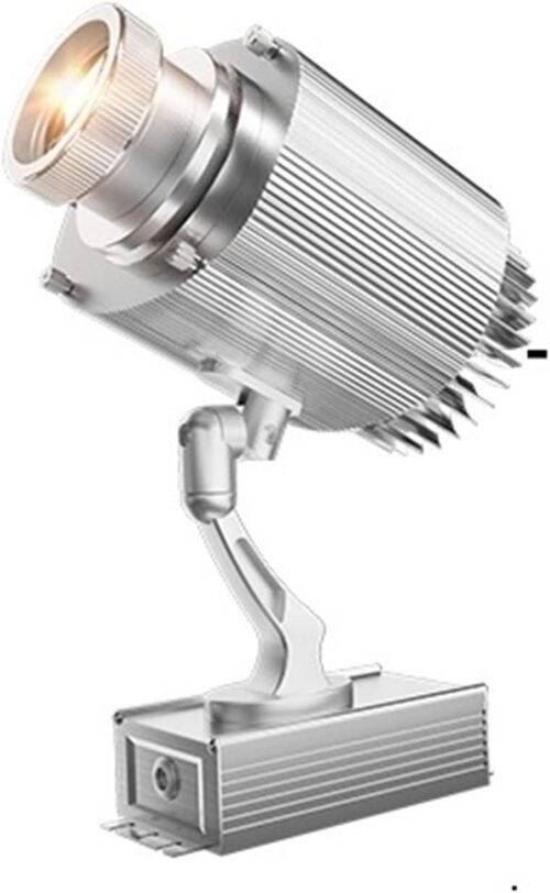 Projecteur GOBO logo personnalisé extérieur IP67 80W