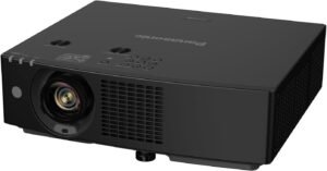 Projecteur Panasonic PT-VMZ62BEJ 6200lm WUXGA pour séminaire