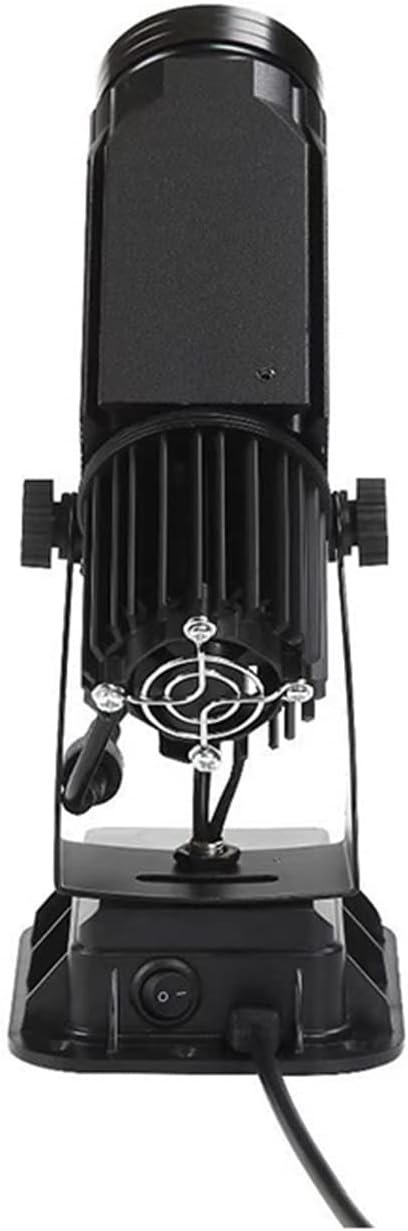 Projecteur gobo personnalisé 55W extérieur pour logo