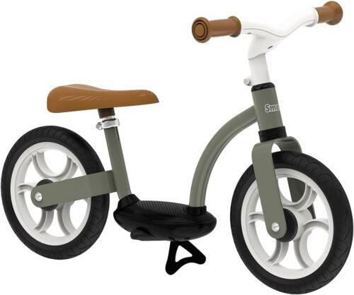Draisienne Smoby - roues silencieuses, selle réglable