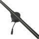 Ventilateur holographique 3D 16,5" 224 LED - pub en magasin