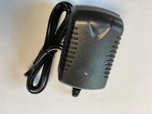 Chargeur voiture électrique enfant 12V prise ronde RCA/Jack