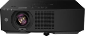 Projecteur Panasonic PT-VMZ62BEJ 6200lm WUXGA pour séminaire
