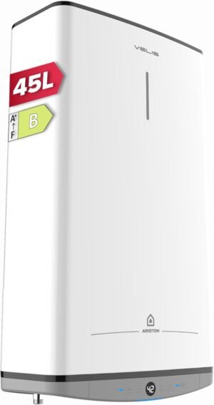 Chauffe-eau électrique 45 L Ar Chauffe-eau électrique 45 L Ariston Velis Dune Ultra-plat