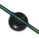 Ventilateur holographique 3D projecteur 6,3 pouces (16 cm)