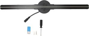 Ventilateur holographique 3D 16,5" 2000x224 224 LEDs