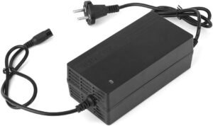 Chargeur batterie 24V 1.8A pour scooter/ATV, prise UE