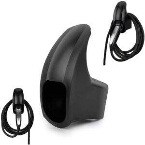 Support chargeur véhicule électrique Type 2 Organiseur de câble