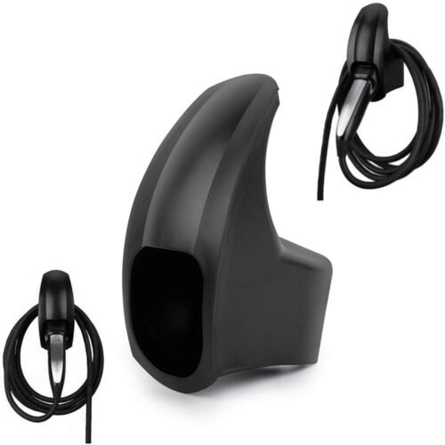 Support chargeur véhicule électrique Type 2 Organiseur de câble