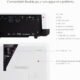 51ib3npFc5L._AC_SL1000_.jpg Projecteur 4K ViewSonic LS700-4K - Laser 3300 ANSI DLP