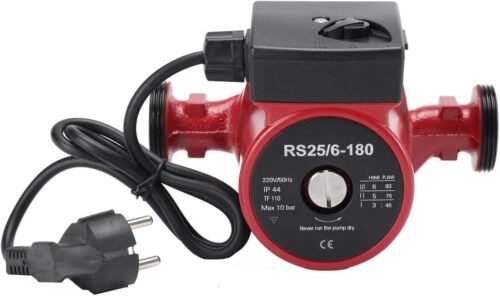 Pompe de chauffage circulateur pour chaudière