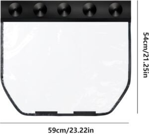 51mkM67ytvL._AC_SL1500_.jpg Couverture port de charge voiture électrique imperméable UV