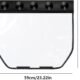 51mkM67ytvL._AC_SL1500_.jpg Couverture port de charge voiture électrique imperméable UV