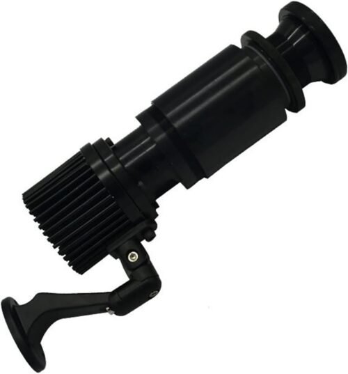 Projecteur GOBO 40W IP65 - Logo en verre extérieur