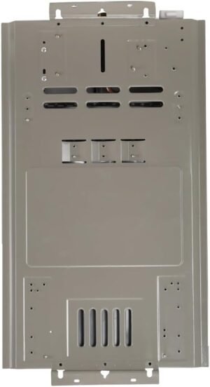 Chauffe-eau gaz 8L 16 kW propane instantané - douche pluie