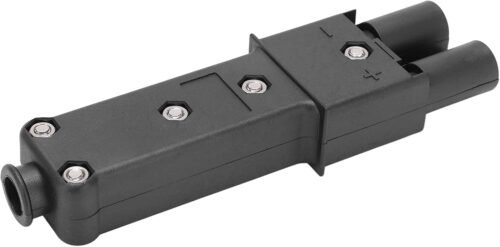 Prise chargeur 48 V voiture JR1‑H235A‑00 ignifuge portable