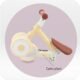 Draisienne Momi pliable 1-3 ans, selle réglable, 2 kg
