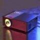 Projecteur 1080P Full HD LED L Projecteur 1080P Full HD LED LCD 138'' Home Cinéma HDMI USB