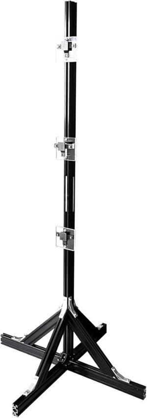 Projecteur holographique 3D 65 cm - Ventilateur LED