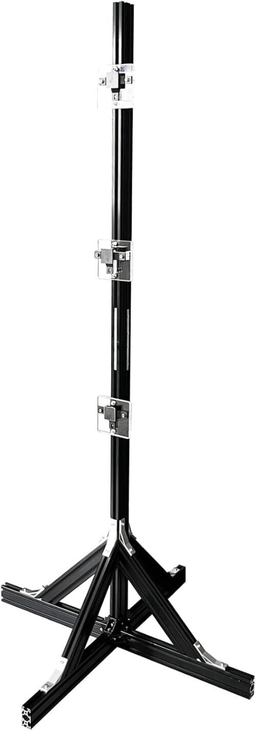 Projecteur holographique 3D 65 cm - Ventilateur LED