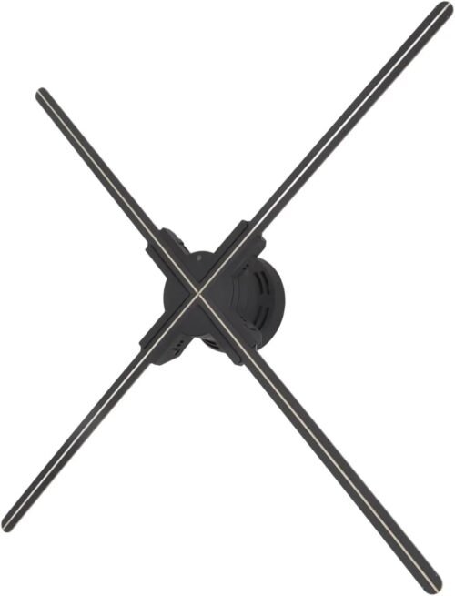 Projecteur holographique 3D F56/8G pour boutique, bar, expo