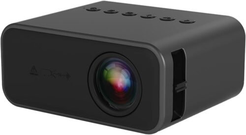 Projecteur GOBO Mini LED portable pour home cinéma
