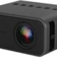 Projecteur GOBO Mini LED porta Projecteur GOBO Mini LED portable pour home cinéma