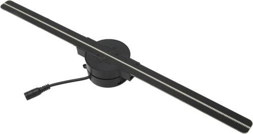 Projecteur holographique 3D 16,5 pouces WiFi pour publicité