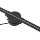 Ventilateur holographique 3D 16,5" 224 LED - pub en magasin