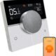 Thermostat WiFi KETOTEK programmable 3A Alexa chaudière gaz
