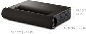 Vidéoprojecteur 4K ViewSonic X2000B-4K Ultra courte focale