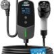 Chargeur voiture électrique EV Chargeur voiture électrique EVDANCE 3,68 kW, 6,1 m, 0-12h