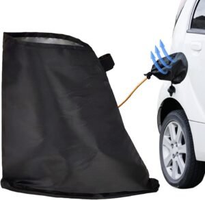 Couvercle prise de charge EV m Couvercle prise de charge EV magnétique voiture électrique