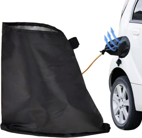 Couvercle prise de charge EV magnétique voiture électrique