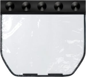 Couverture port de charge voit Couverture port de charge voiture électrique imperméable UV