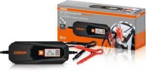 Chargeur batterie OSRAM BATTERYcharge 405 5A 6/12V