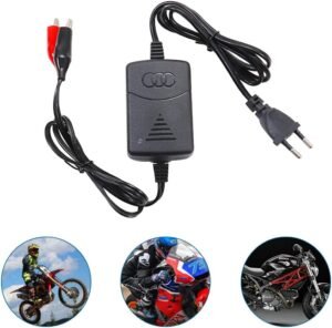 Chargeur batterie 12V 1300mA SLA intelligent 3 étapes