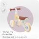 Draisienne Momi pliable 1-3 ans, selle réglable, 2 kg