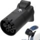 Adaptateur V2L Kia IONIQ 5 3,5 kW Type 2 16A Schuko 220V