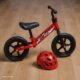 Draisienne bébé Chicos ultralégère 1,8 kg – roues EVA