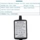Chargeur batterie 12V 1300mA SLA intelligent 3 étapes