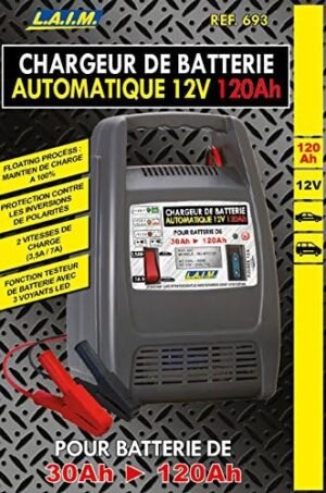 614yw9XHPuL._AC_.jpg Chargeur de batterie automatique 12V L.A.I.M. 693 10A 120Ah