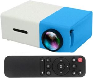 Mini projecteur portable YG300 4K/1080P LED Home cinéma
