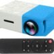 Mini projecteur portable YG300 4K/1080P LED Home cinéma