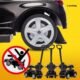 Porteur enfant 1 an Mercedes AMG C63 Sun Baby - Noir