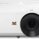 Vidéoprojecteur Full HD ViewSonic 4000 lm 300" Keystone auto
