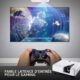 617dZGOov4L._AC_SL1000_.jpg Projecteur 4K ViewSonic LS700-4K - Laser 3300 ANSI DLP