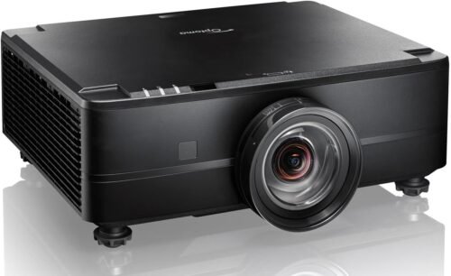 Projecteur 4K Optoma ZK810TST courte distance 7200 lm 360°