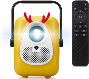 Vidéoprojecteur Acer Full HD 1080p 6500 lm LED Wi-Fi