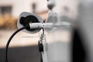 619EHI1vNCL._AC_SL1500_.jpg Câble de charge Type 2 10 m DIGITUS - 32 A 7,4 kW spiralé